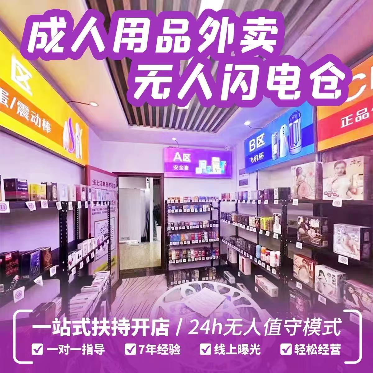 成人用品无人售货自助售货店,豪华精英版79.26.45-江GO121,127.13